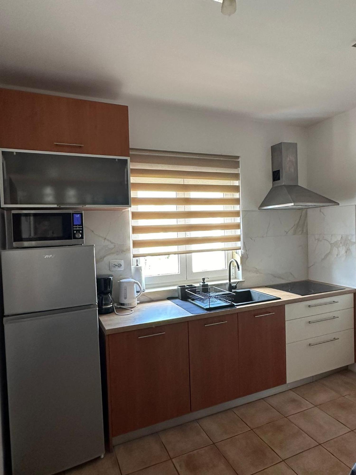 Apartment Luka Pula Exterior foto